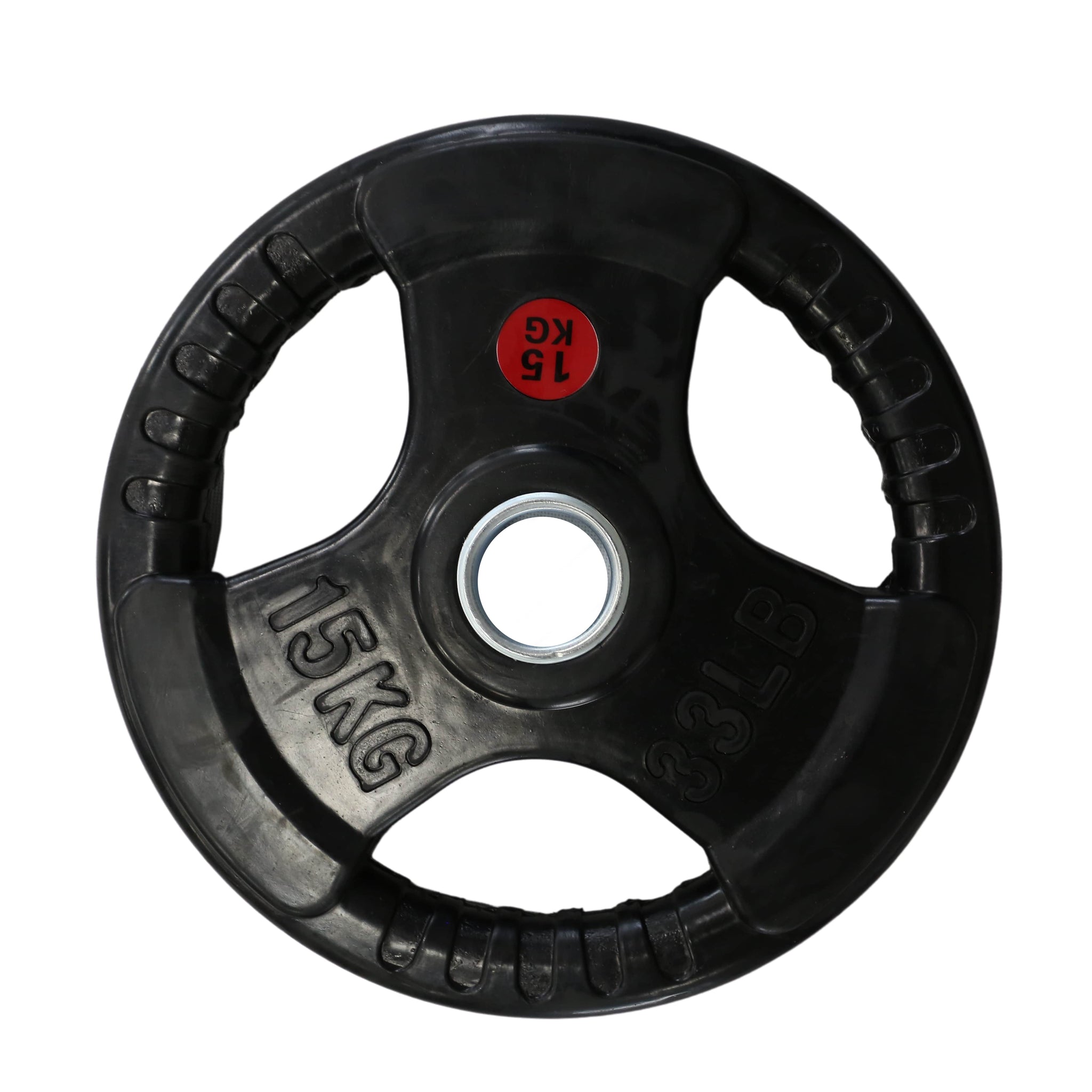 Power Rack Bundle - 100kg Rubber Weight Plates & Barbell - Oli Joy Sports 