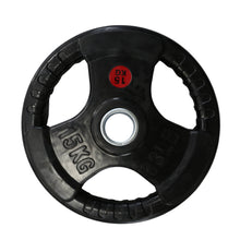 Load image into Gallery viewer, Half Rack Bundle - 150kg Rubber Weight Plates, Barbell &amp; Bench
