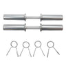 Olympic Dumbbell Handles - Oli Joy Sports 