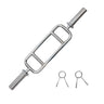 Tricep Bar/ Hammer Curl Barbell - Oli Joy Sports 