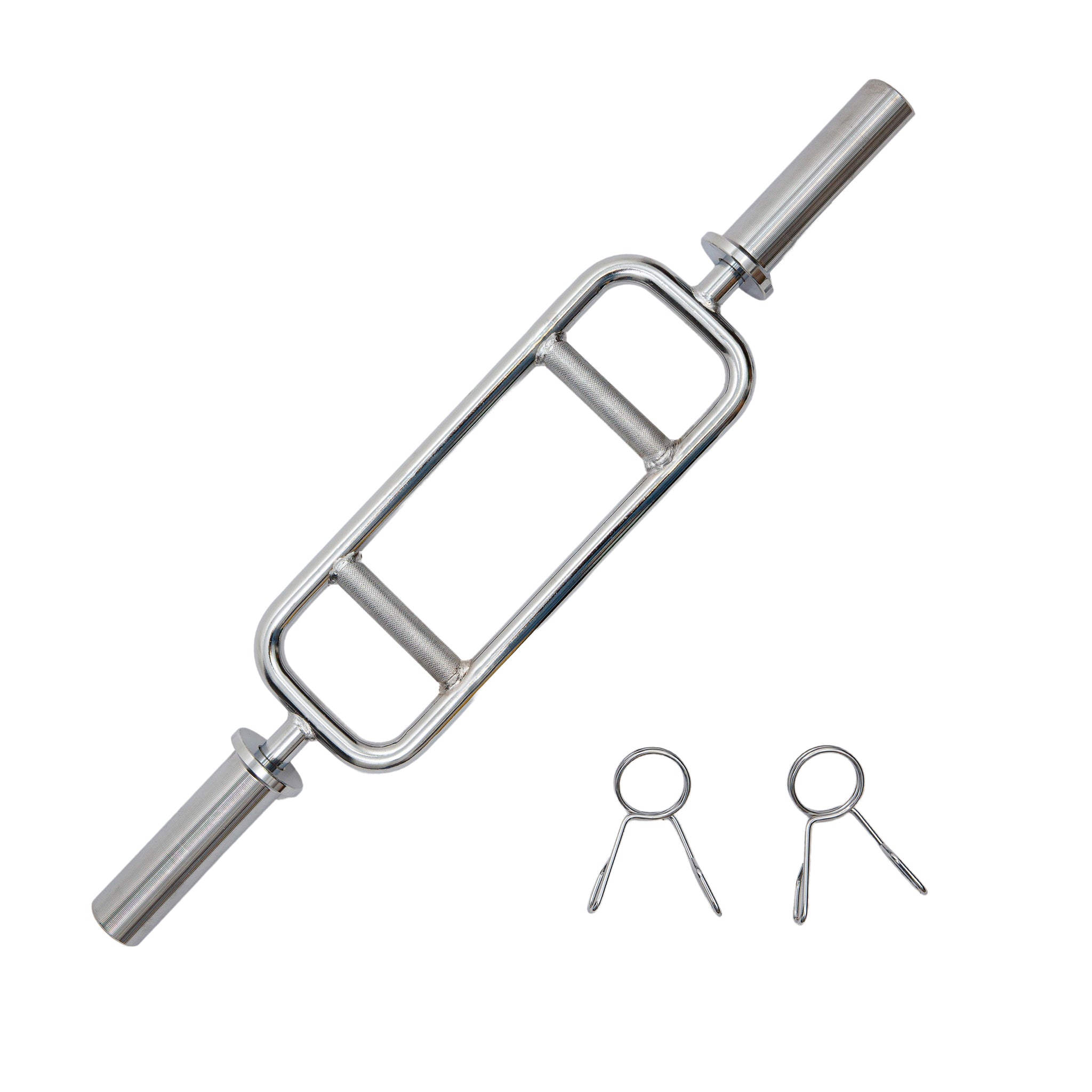 Tricep Bar/ Hammer Curl Barbell - Oli Joy Sports 