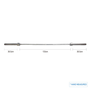 2.2M Olympic Weight Barbell Bar