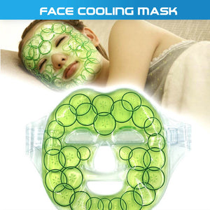 Full Face Cooling Facial Mask