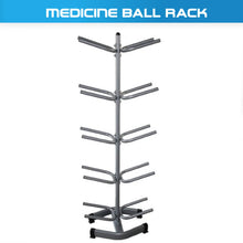Load image into Gallery viewer, 10pcs Medicine Ball Storage Rack
