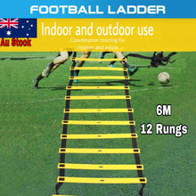 Load image into Gallery viewer, 6M Jumping Ladder Speed Training
