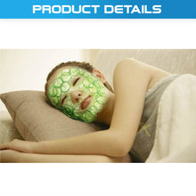 Load image into Gallery viewer, Full Face Cooling Facial Mask
