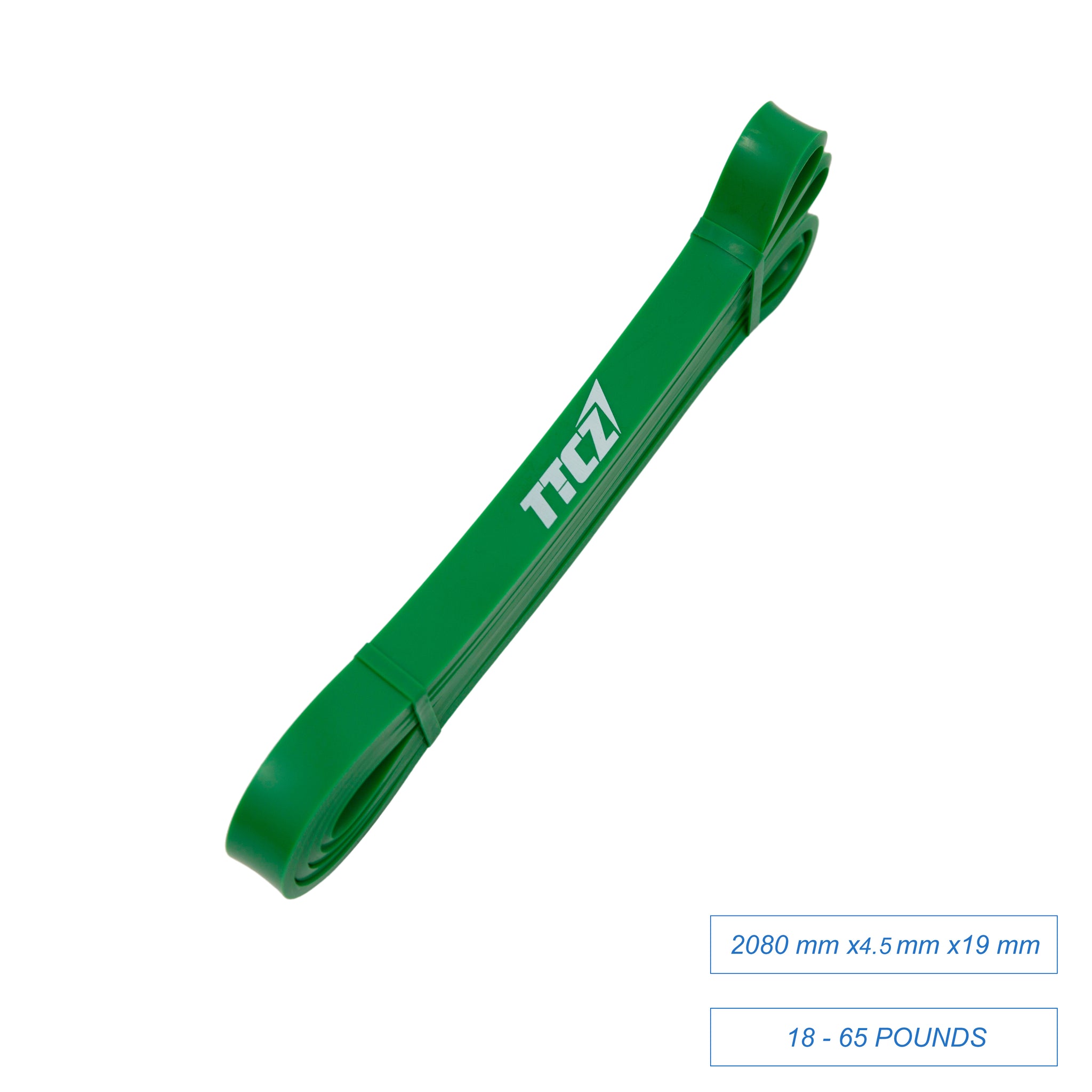 Heavy Duty Strength Resistance Bands - Oli Joy Sports 