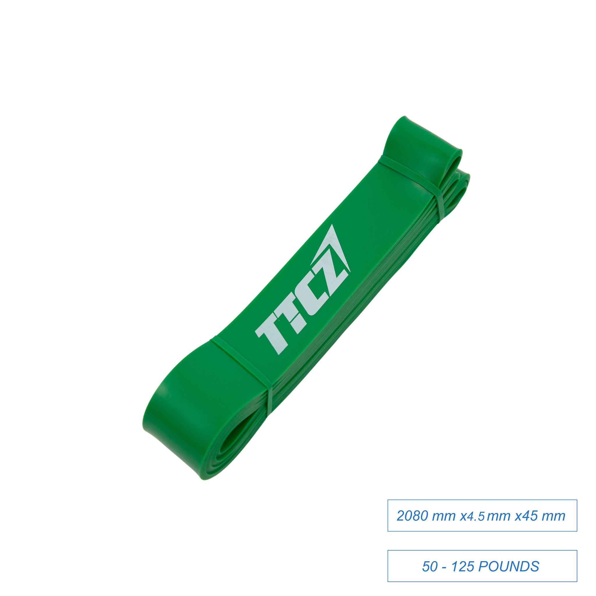 Heavy Duty Strength Resistance Bands - Oli Joy Sports 
