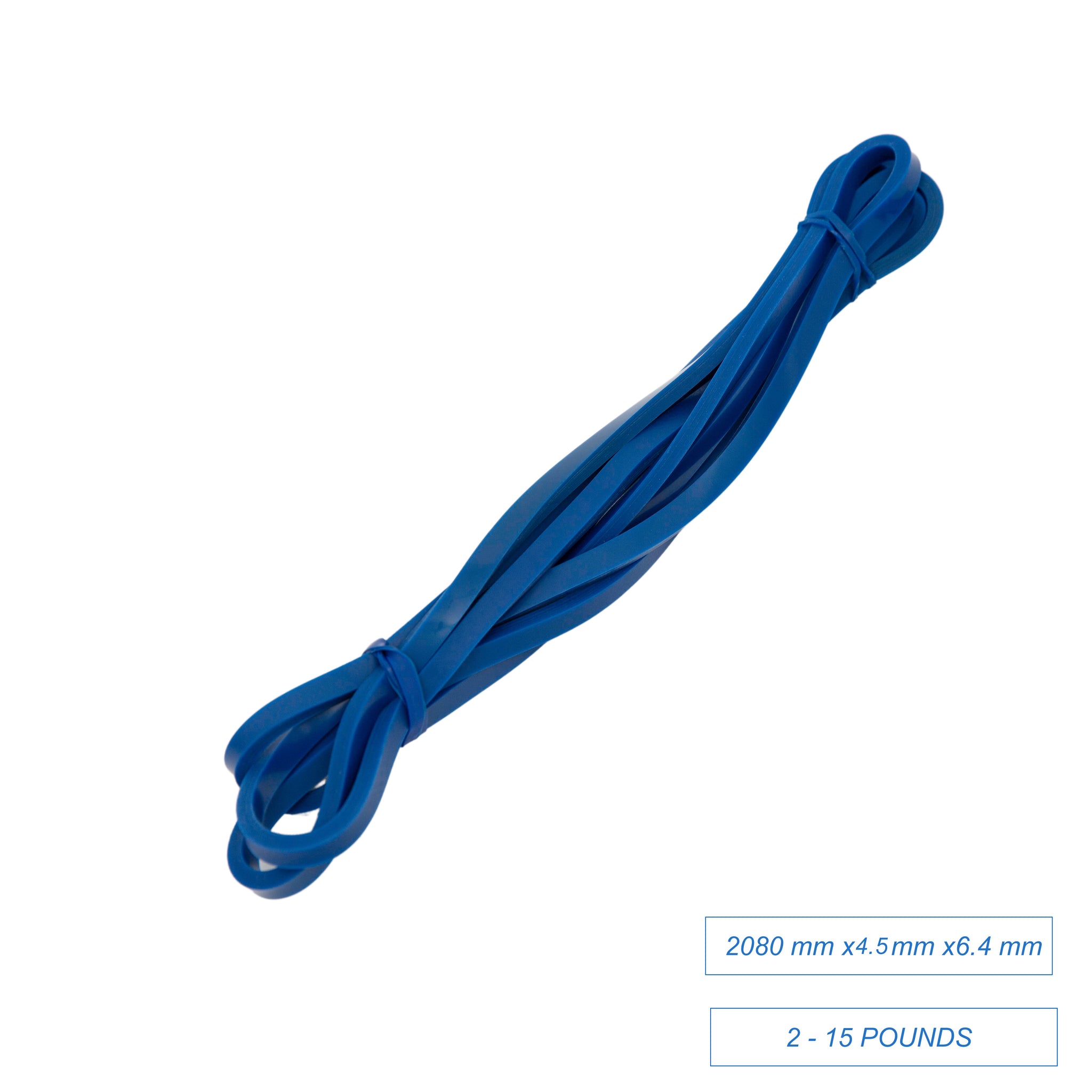 Heavy Duty Strength Resistance Bands - Oli Joy Sports 