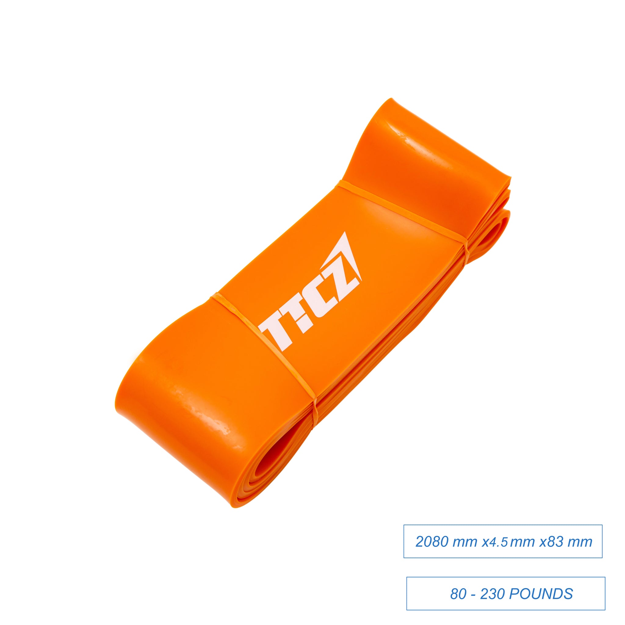 Heavy Duty Strength Resistance Bands - Oli Joy Sports 