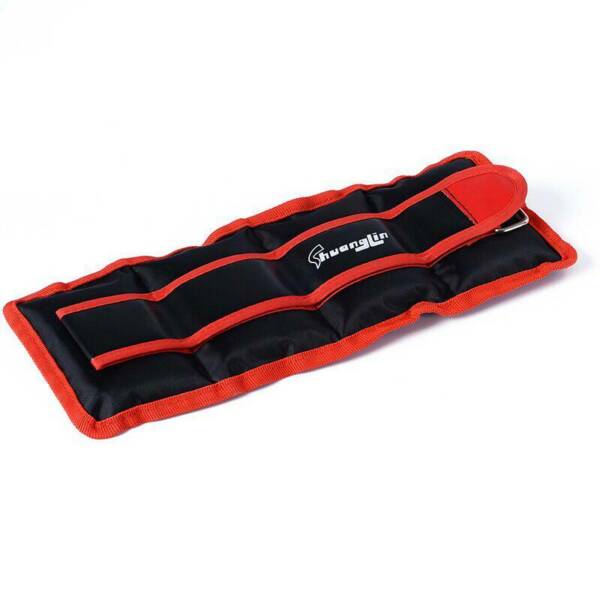 Adjustable Ankle/ Wrist/ Leg Weights - Oli Joy Sports 