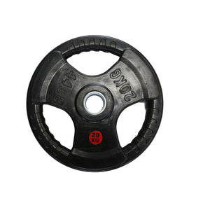 120kg Olympic Weight Plates Bundle (15/20/25) - Oli Joy Sports 