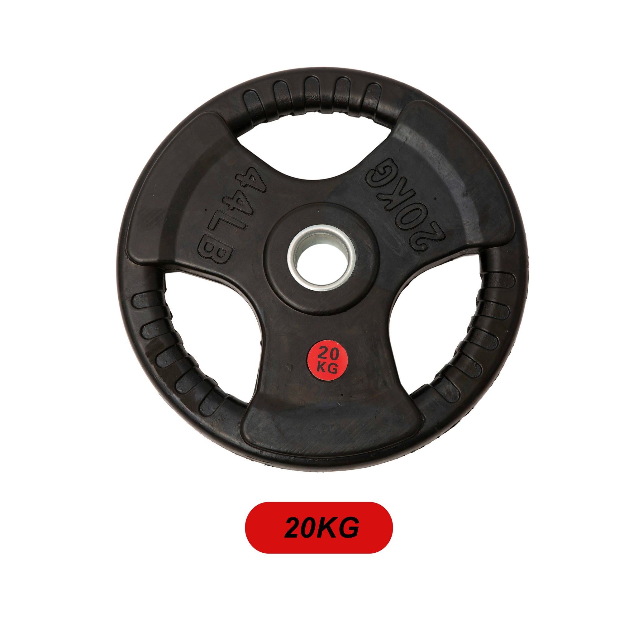Olympic Rubber Weight Plates - Oli Joy Sports 