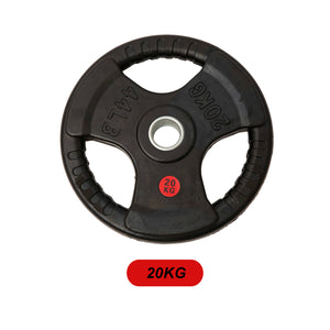 Olympic Rubber Weight Plates