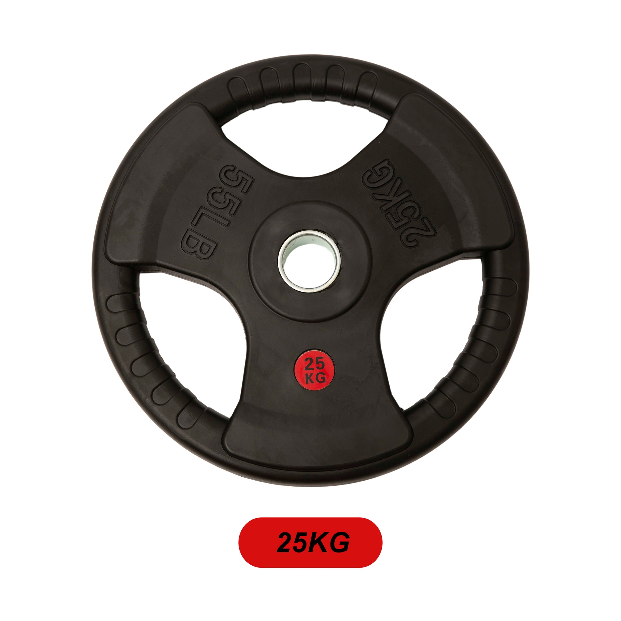 Olympic Rubber Weight Plates - Oli Joy Sports 