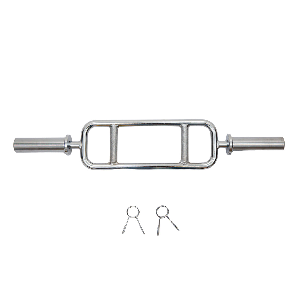 OLI JOY Olympic Tricep Hammer Curl Bar