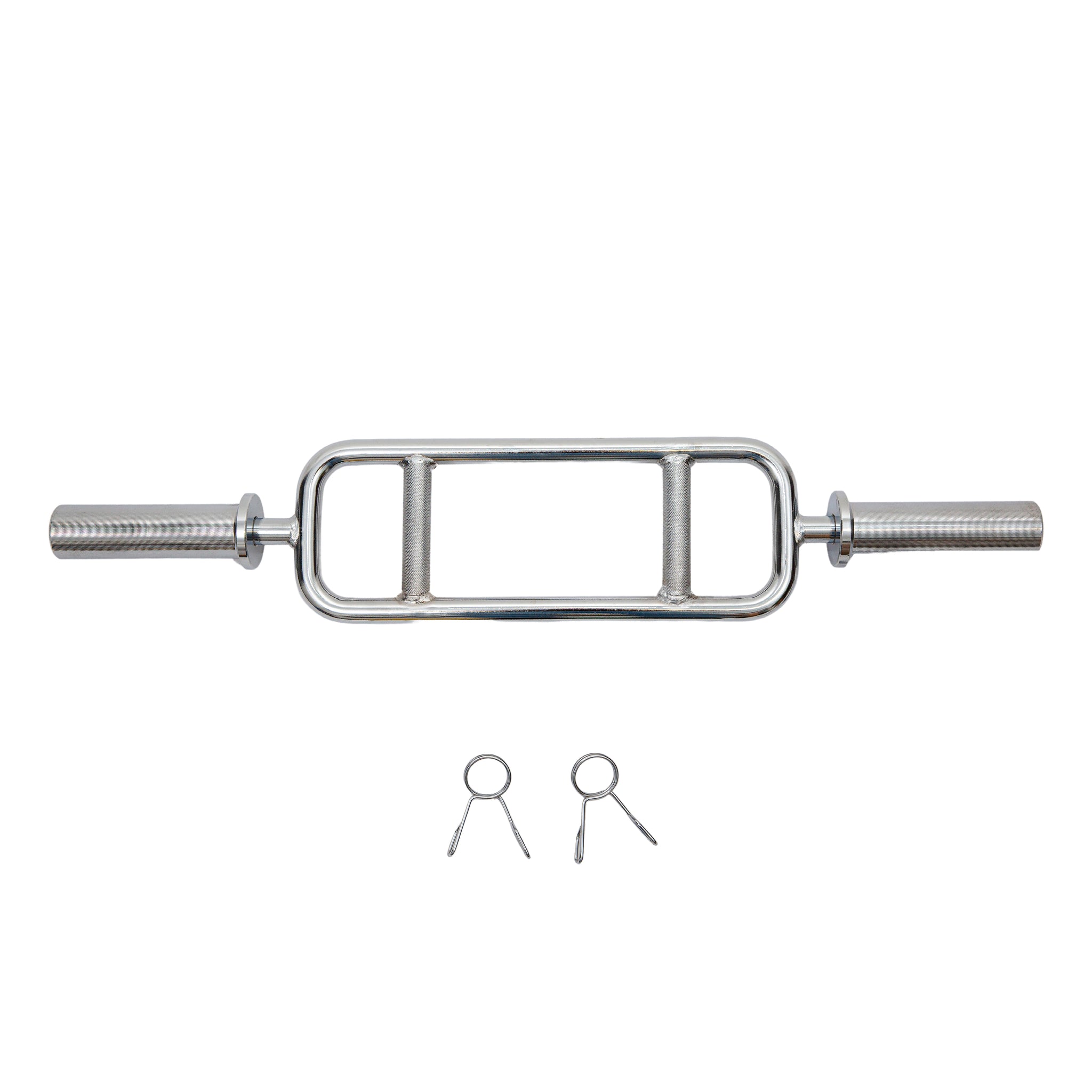 Tricep Bar/ Hammer Curl Barbell - Oli Joy Sports 