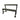 2 Layers Dumbbell Storage Rack Adjustable Space - Oli Joy Sports 