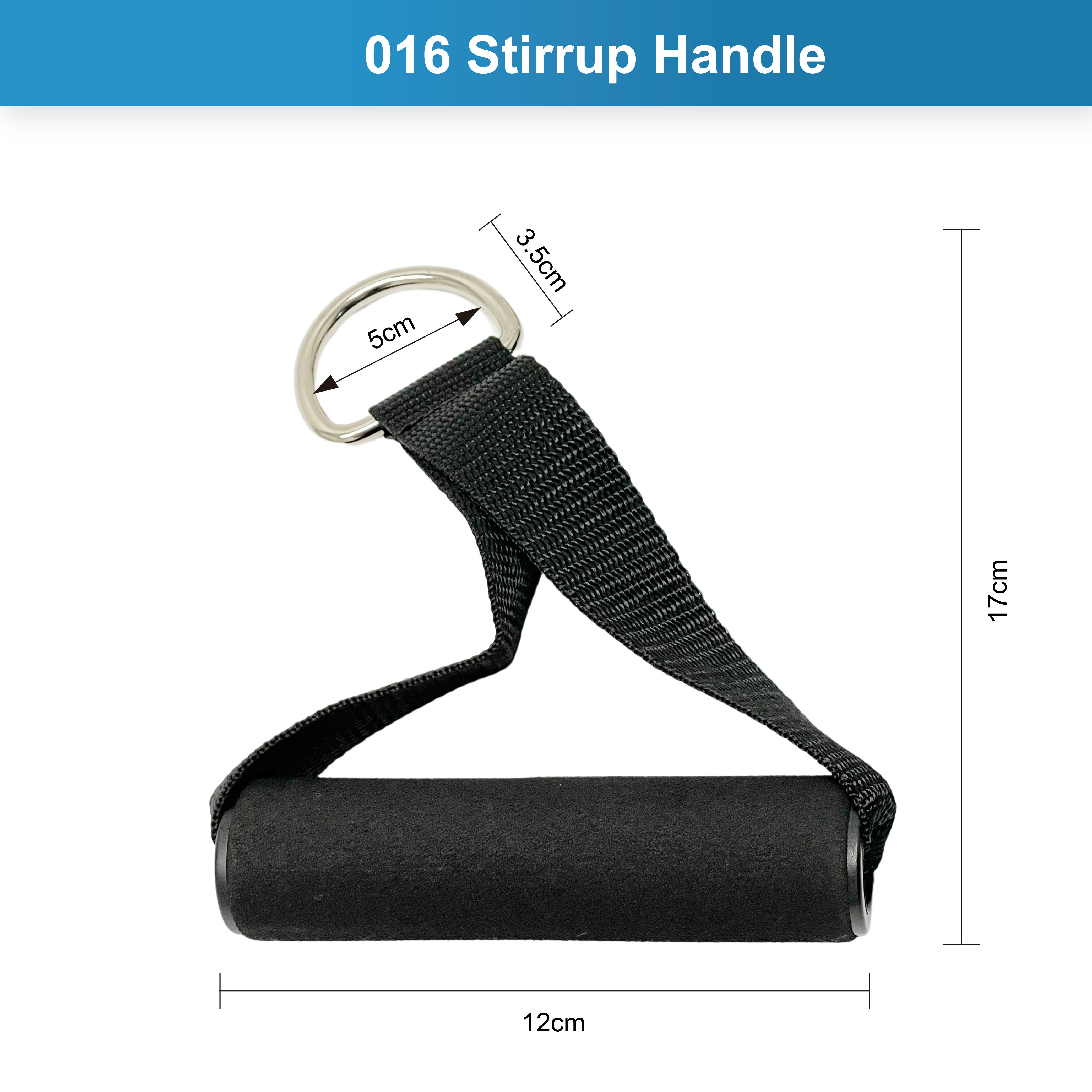 Multi Gym Cable Attachments - Oli Joy Sports 