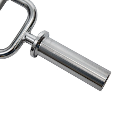 Tricep Bar/ Hammer Curl Barbell - Oli Joy Sports 