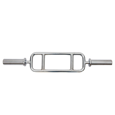Tricep Bar/ Hammer Curl Barbell - Oli Joy Sports 