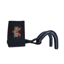 Load image into Gallery viewer, Heavy Weight Lifting Power Hooks Wrist Support Bar Strap Gripper Gym Gloves
