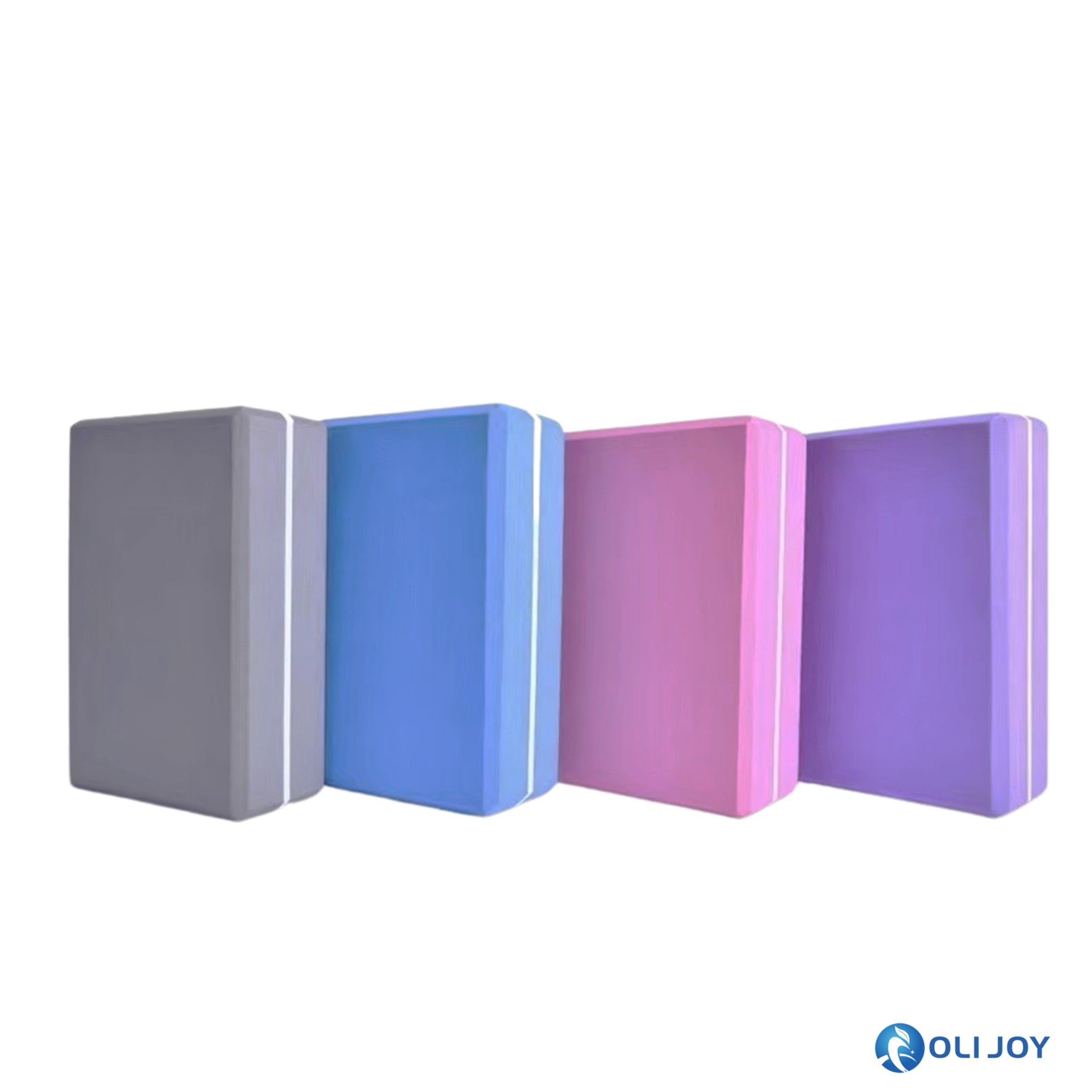TPE Yoga Brick - Oli Joy Sports 