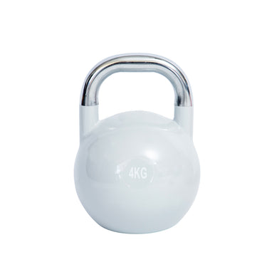 Stainless Steel Competition Kettlebell - Oli Joy Sports 