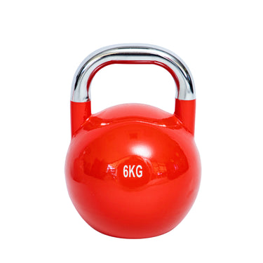 Stainless Steel Competition Kettlebell - Oli Joy Sports 