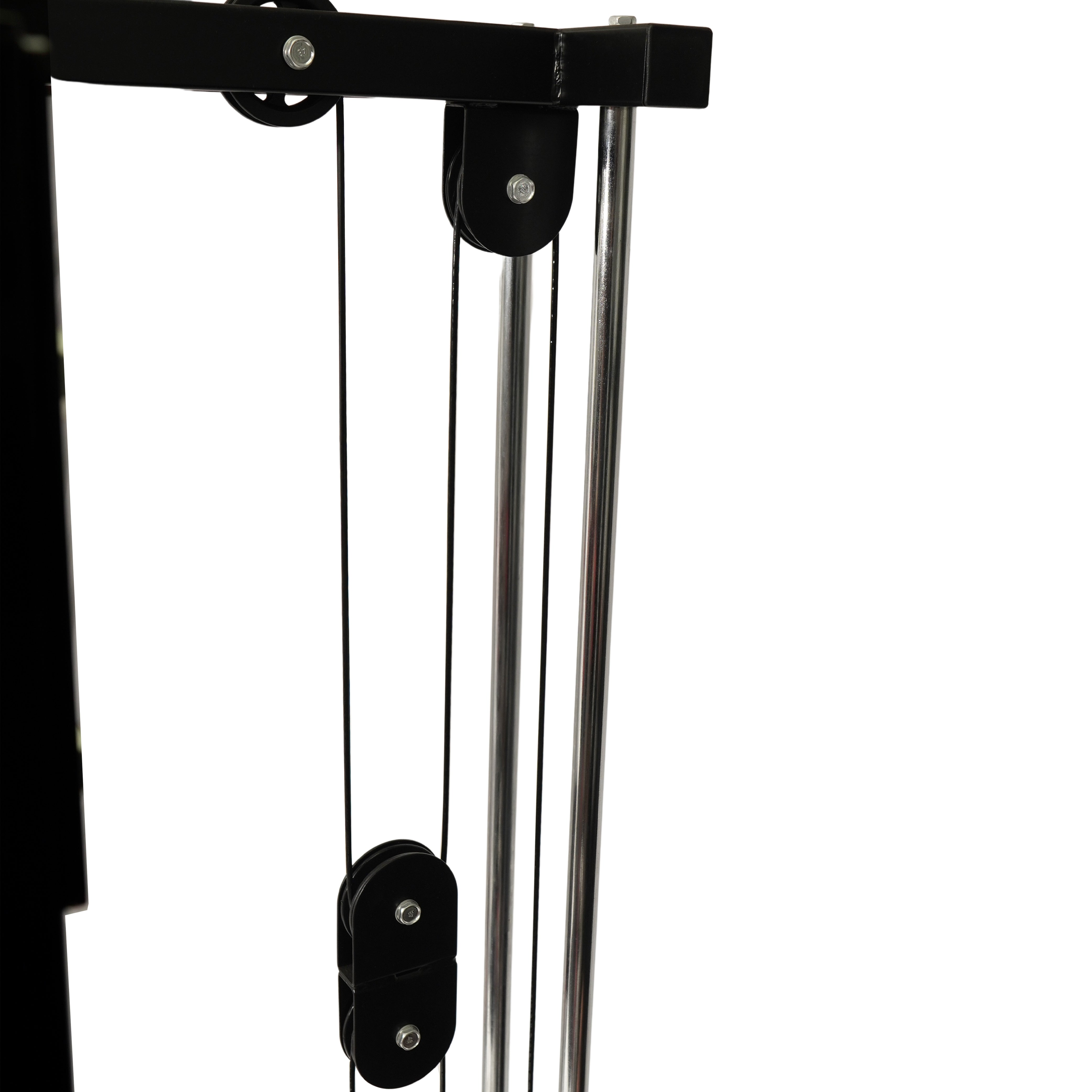 Commercial Grade Power Rack Cage - Oli Joy Sports 