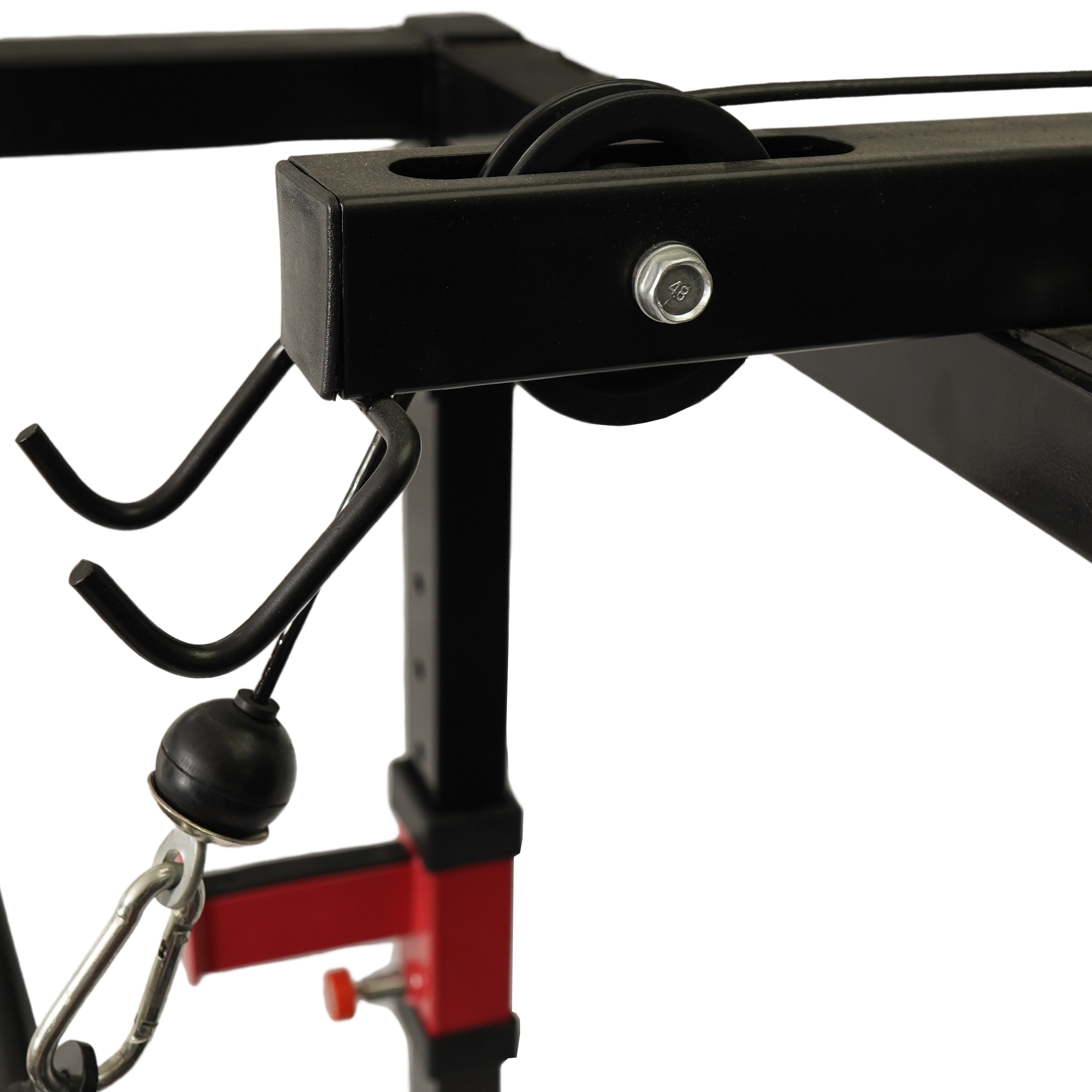 Commercial Grade Power Rack Cage - Oli Joy Sports 