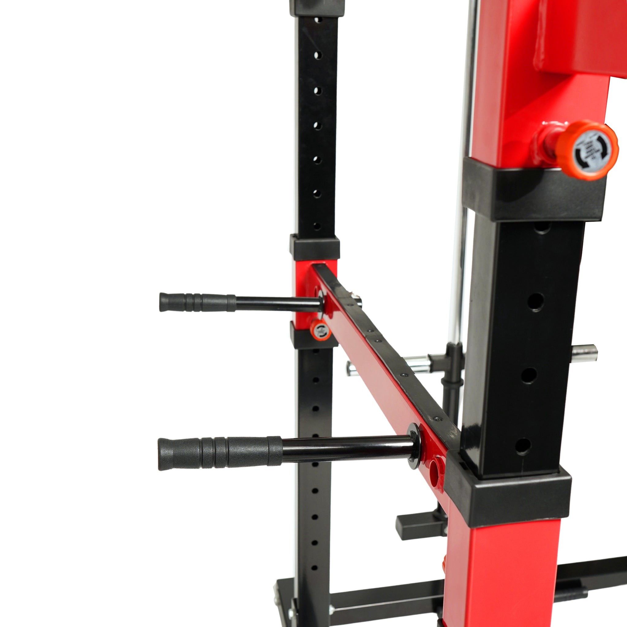 Commercial Grade Power Rack Cage - Oli Joy Sports 