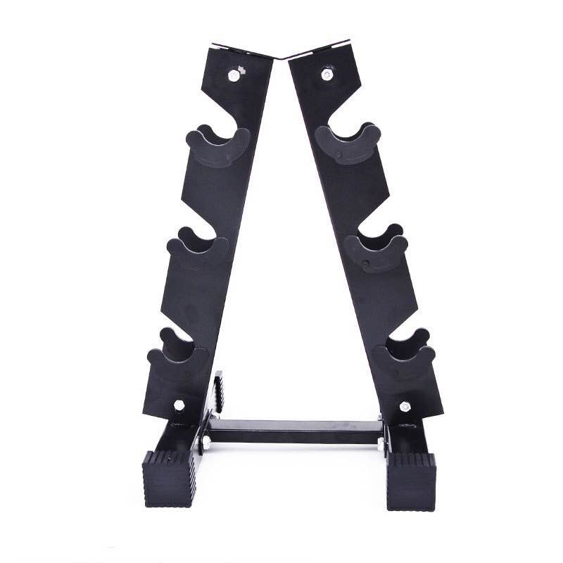OLI JOY Steel Vertical 3 Pair Dumbbell Rack