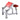 Pre Order Adjustable Preacher Pad Bicep Chair Home Gym Fitness Exercise Bench - Oli Joy Sports 