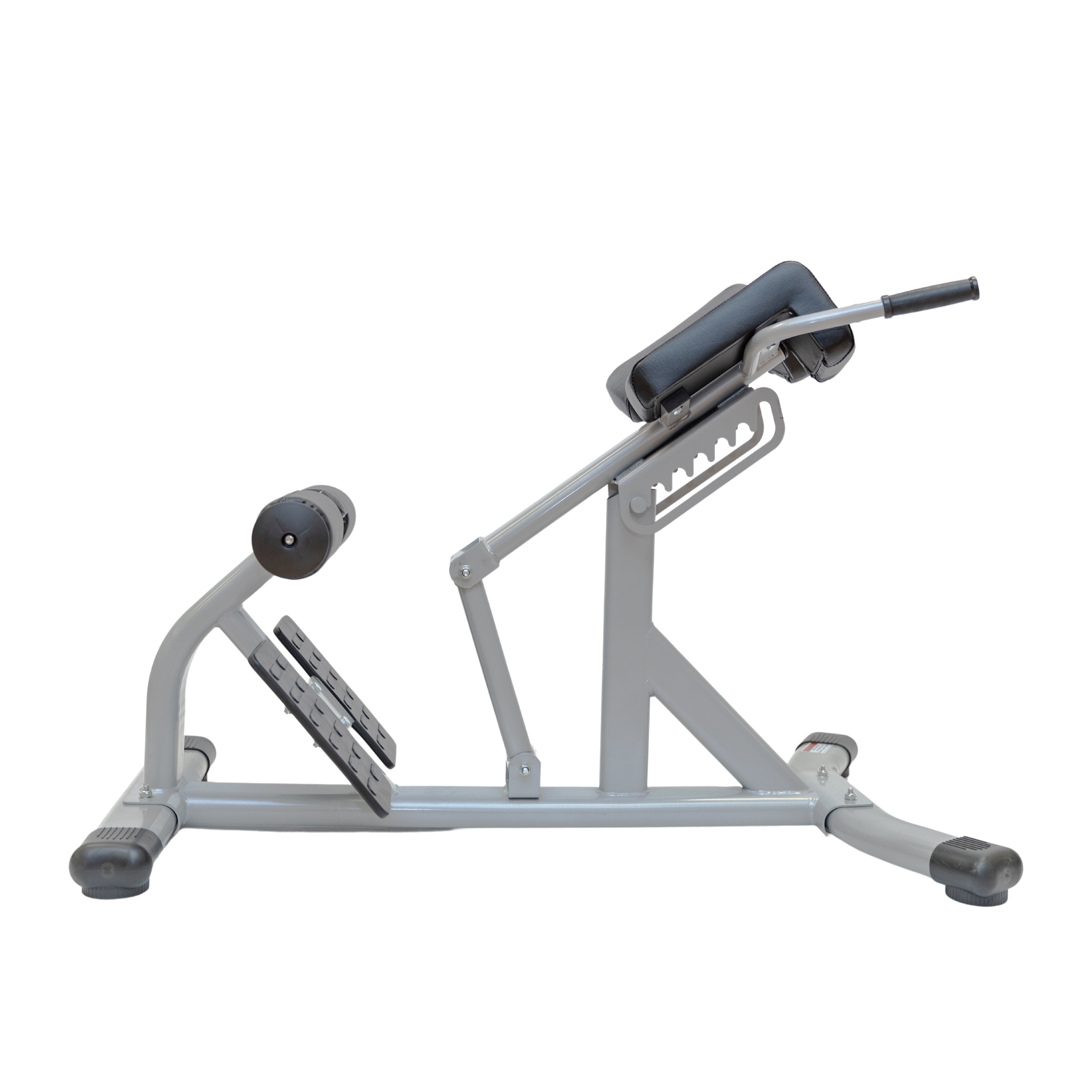 Hyper Extension Roman Chair Home Gym Abdominal Muscle Lower Back - Oli Joy Sports 