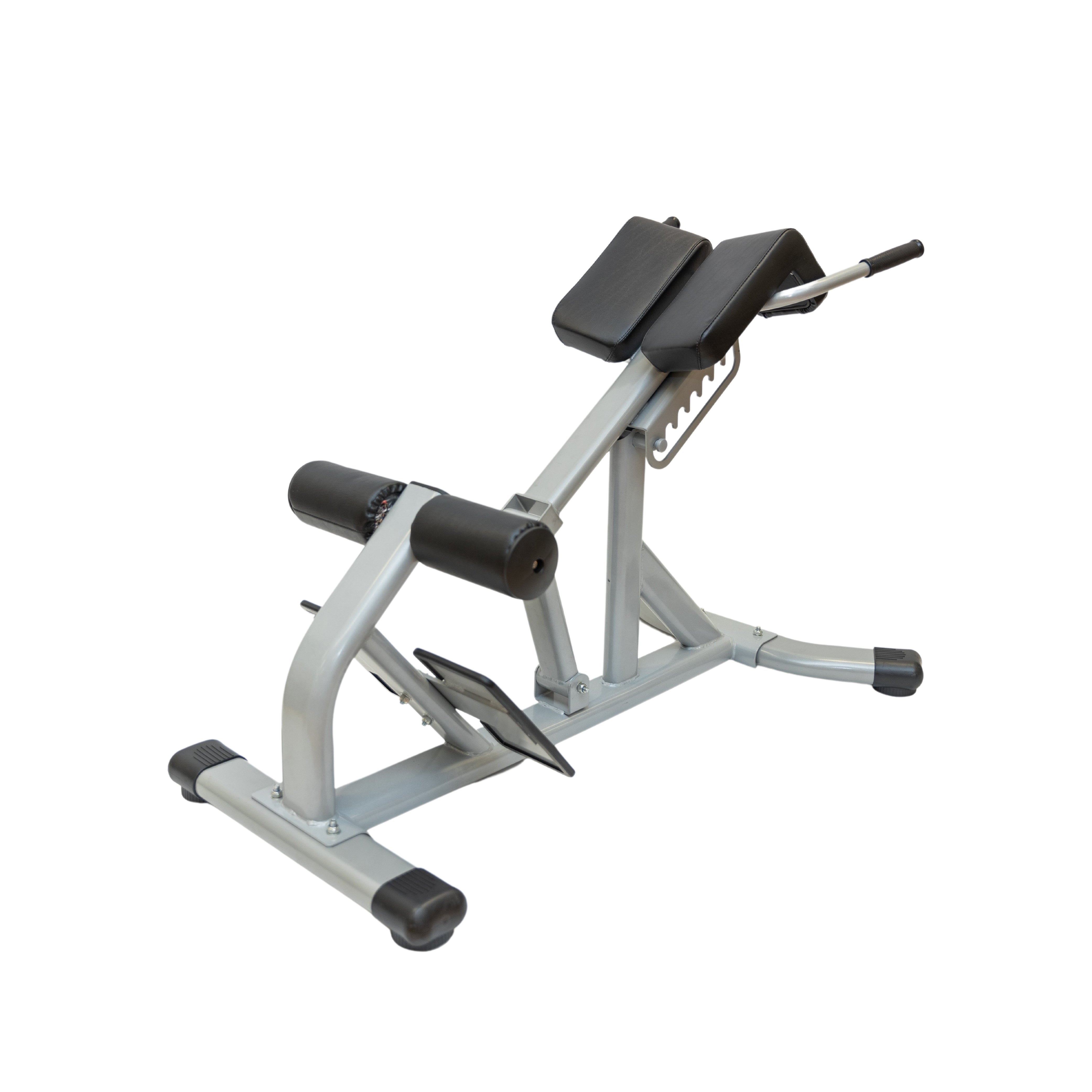 Hyper Extension Roman Chair Home Gym Abdominal Muscle Lower Back - Oli Joy Sports 