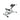 Hyper Extension Roman Chair Home Gym Abdominal Muscle Lower Back - Oli Joy Sports 