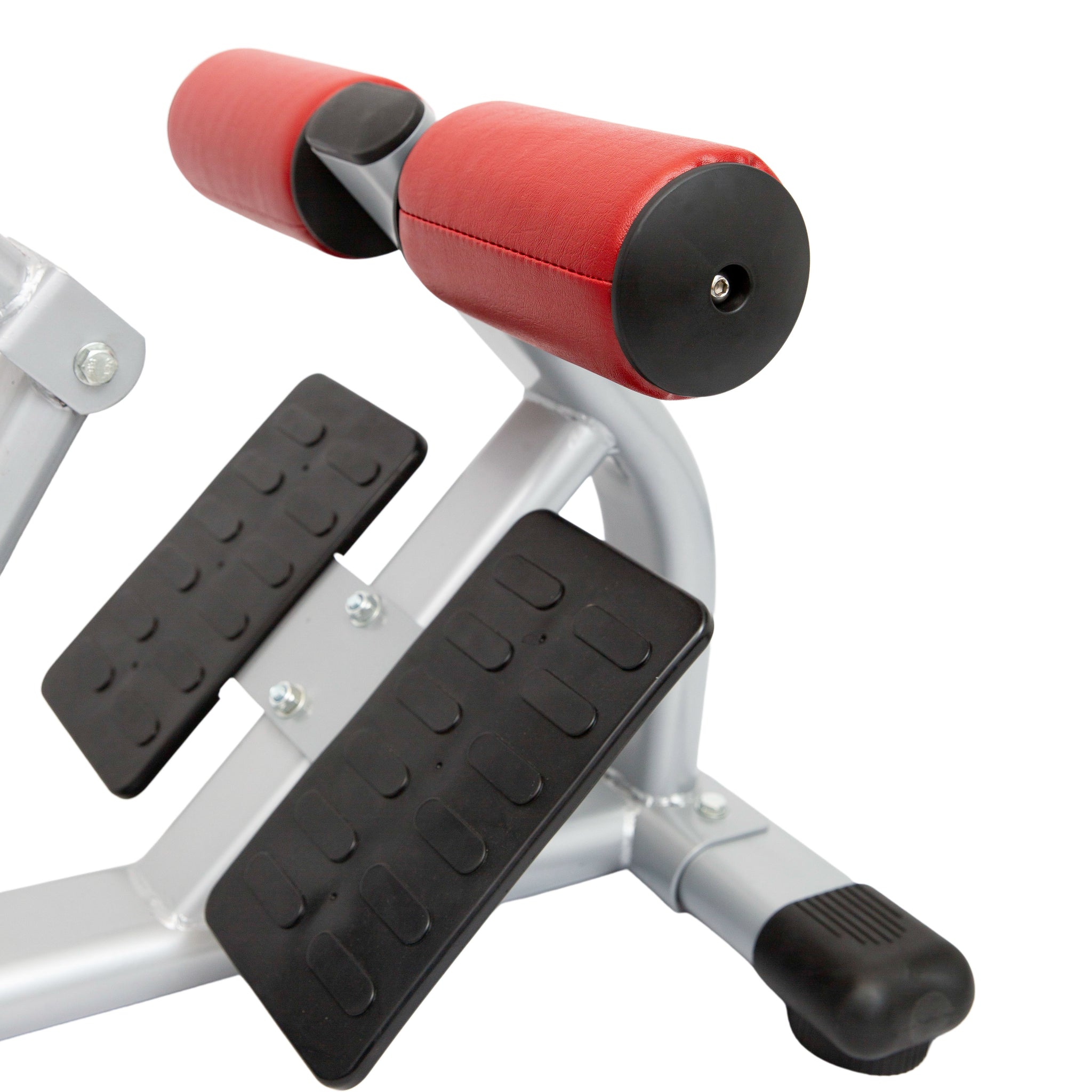 Hyper Extension Roman Chair Home Gym Abdominal Muscle Lower Back - Oli Joy Sports 