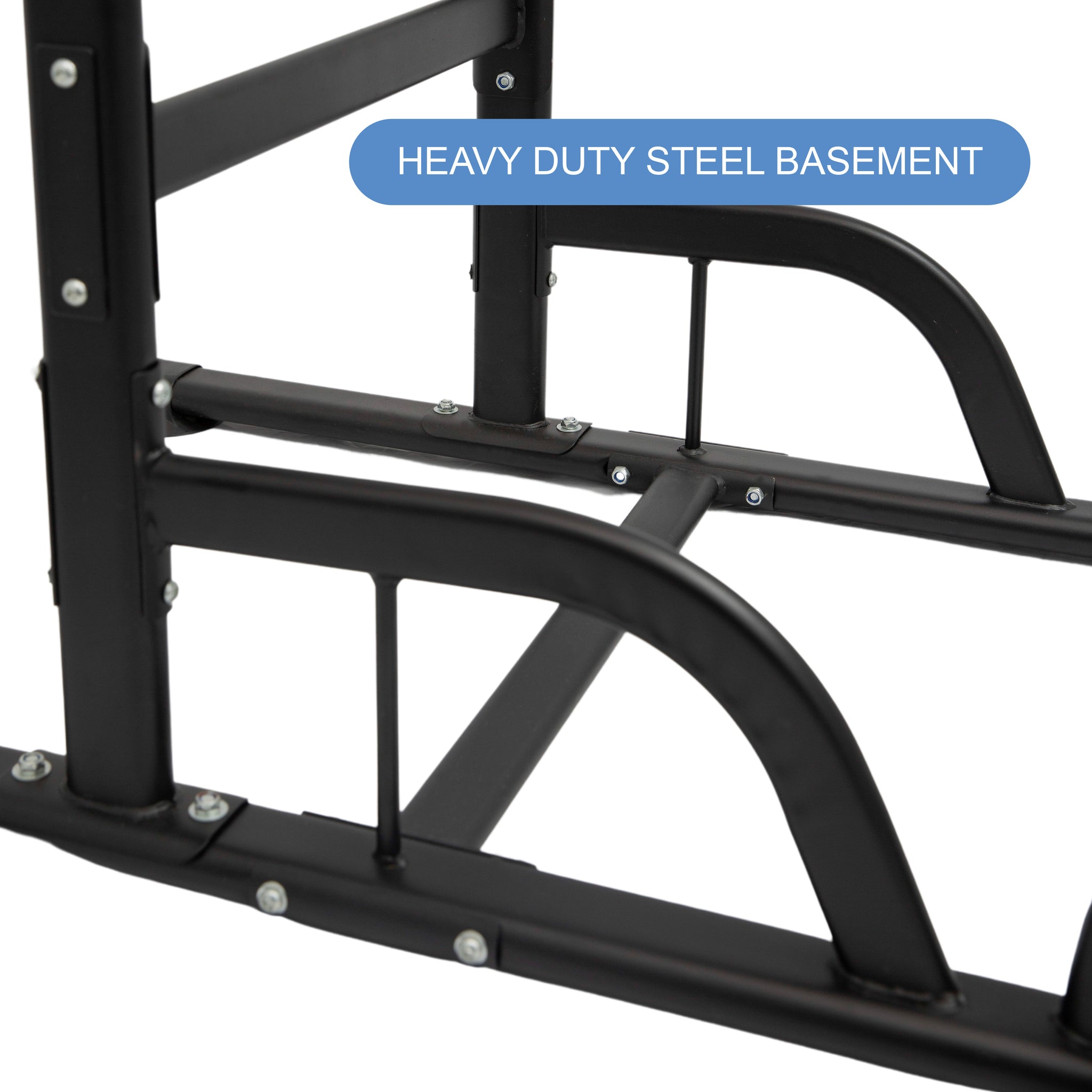 4 In 1 Power Tower Chin Up Station Dip Bar Station - Oli Joy Sports 