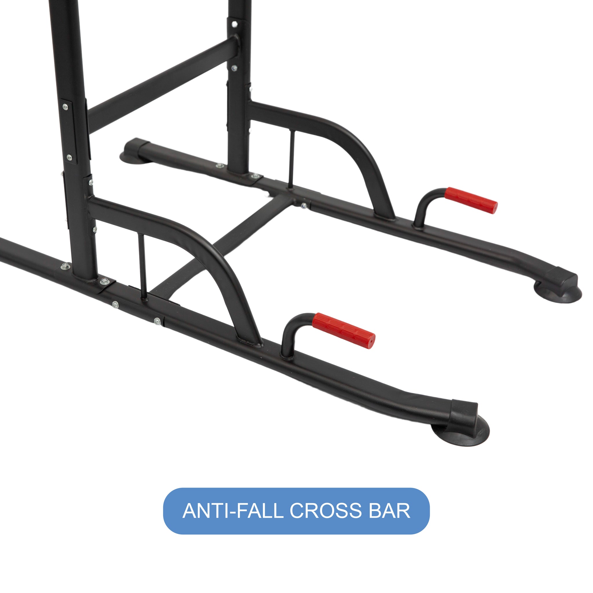 4 In 1 Power Tower Chin Up Station Dip Bar Station - Oli Joy Sports 
