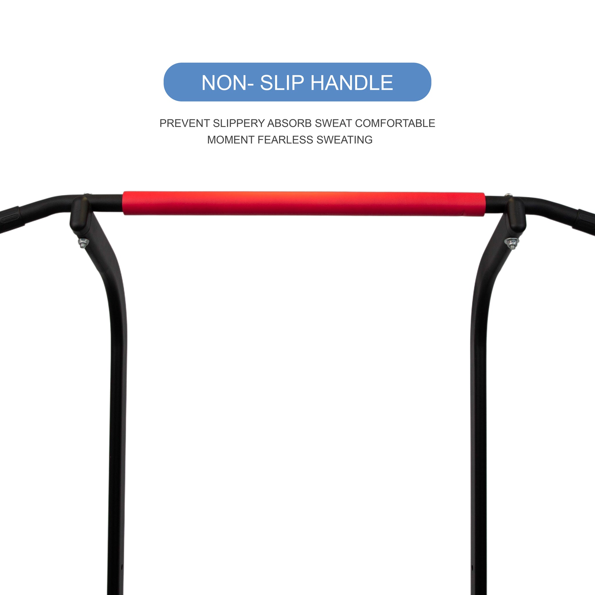 4 In 1 Power Tower Chin Up Station Dip Bar Station - Oli Joy Sports 