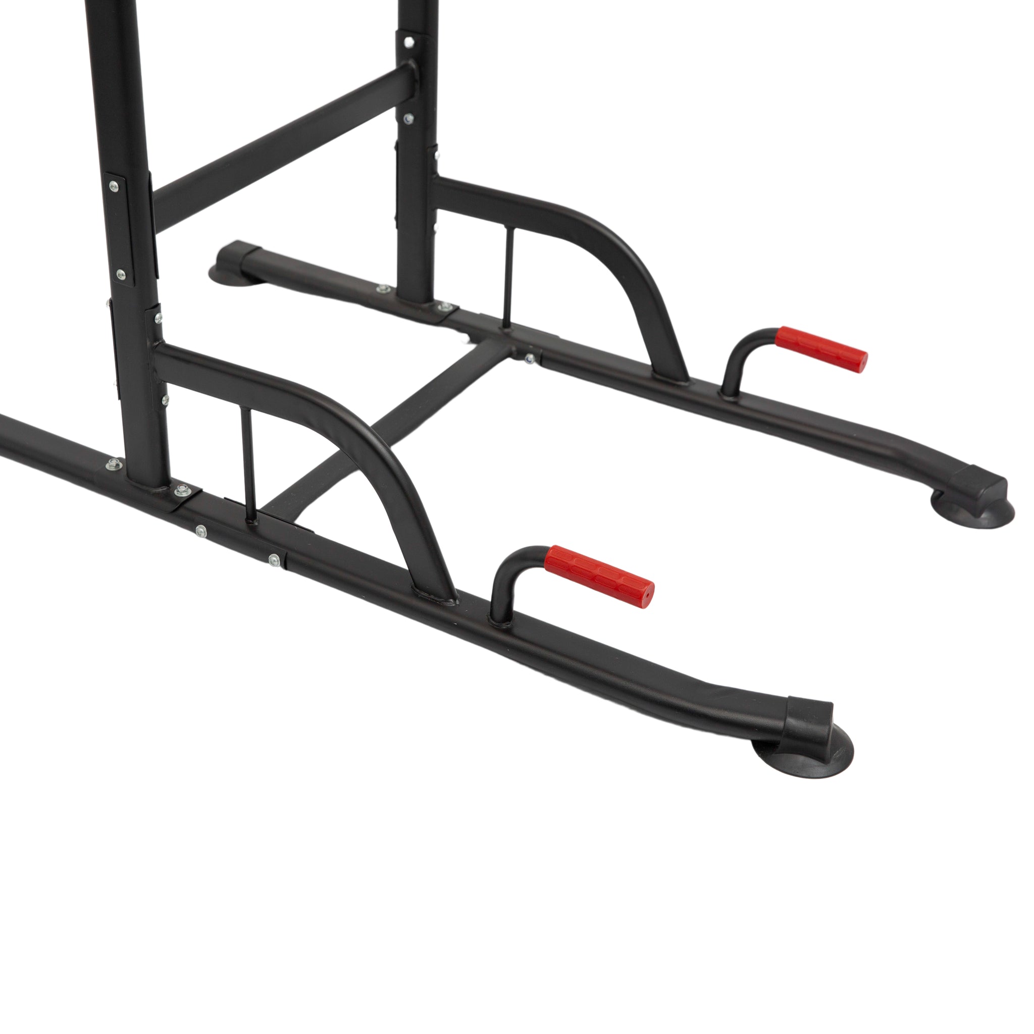 4 In 1 Power Tower Chin Up Station Dip Bar Station - Oli Joy Sports 