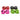 2PCS 50mm Barbell Clamp Collar Clip Plastic - Oli Joy Sports 