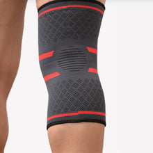 Load image into Gallery viewer, Elastic Knee Support Brace
