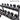 2 Layers Dumbbell Storage Rack Adjustable Space - Oli Joy Sports 