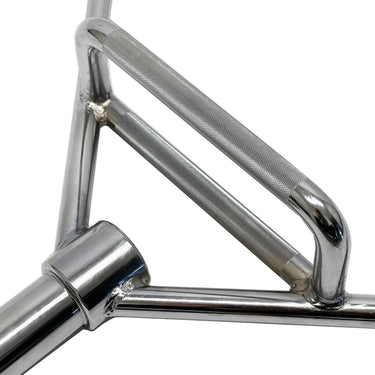 Premium Grade 140CM Olympic Hex Shrug Trap Bar - Oli Joy Sports 