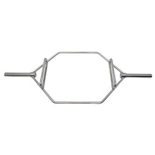 Load image into Gallery viewer, Premium Grade 140CM Olympic Hex Shrug Trap Bar
