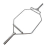 Premium Grade 180CM Olympic Hex Shrug Trap Bar - Oli Joy Sports 