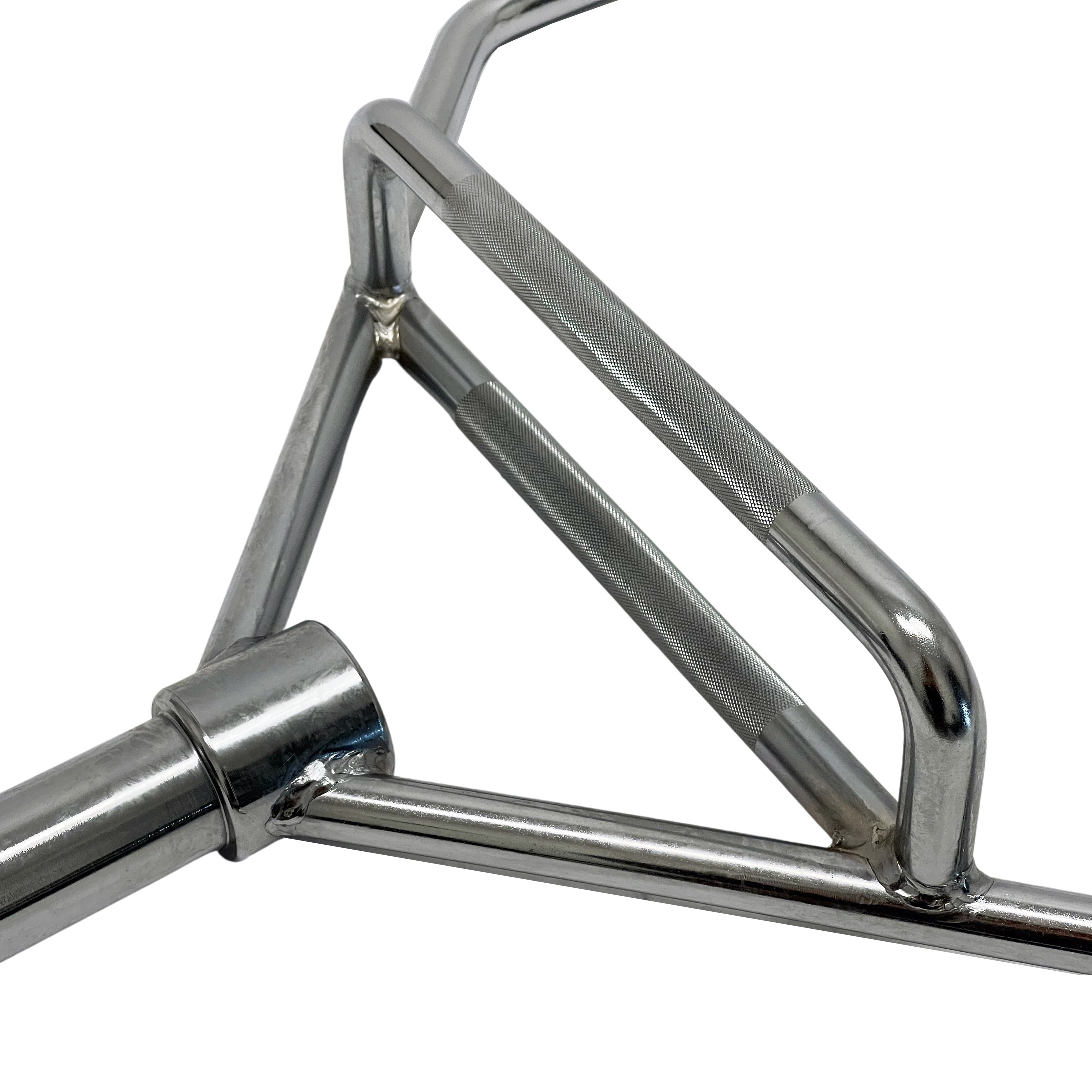 Premium Grade 180CM Olympic Hex Shrug Trap Bar - Oli Joy Sports 