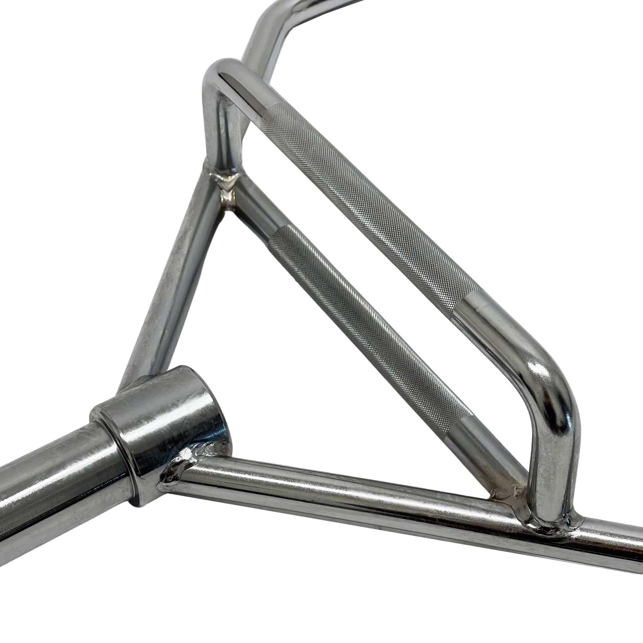 Premium Grade 180CM Olympic Hex Shrug Trap Bar - Oli Joy Sports 